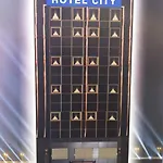 City Hotel 호텔 3*