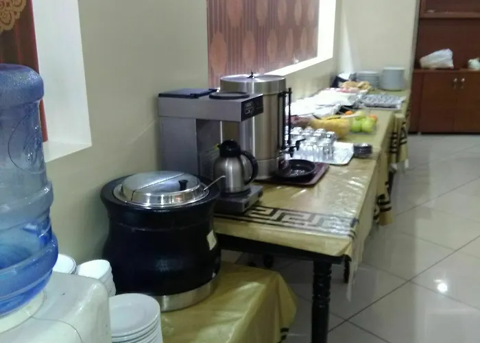 Hotel City Hotel Estambul