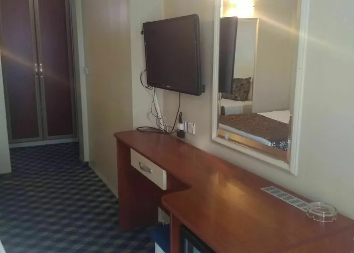 City Hotel 3* Estambul