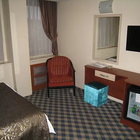 City Hotel Стамбул