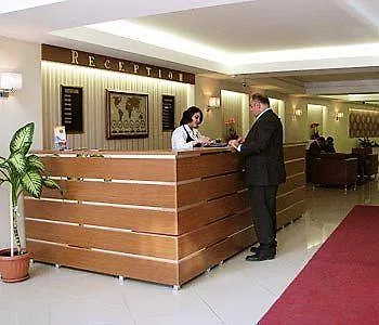 Отель City Hotel 3*