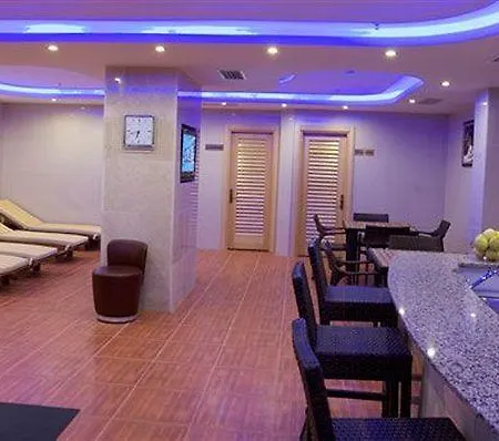 City Hotel Стамбул