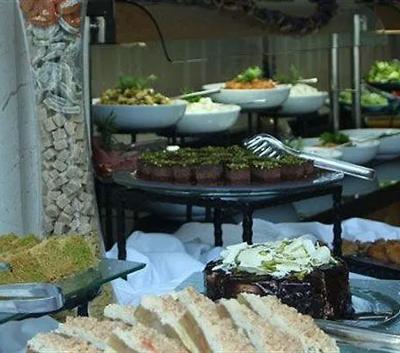 City Hotel 3* Стамбул