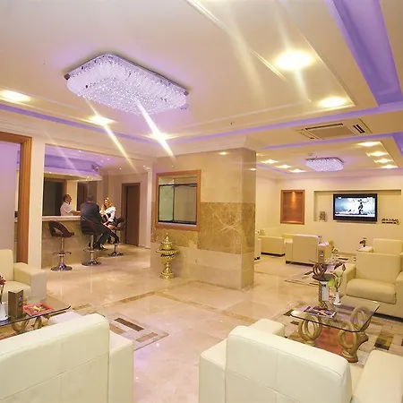 City Hotel Отель Стамбул