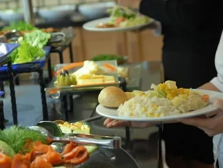 Отель City Hotel Стамбул