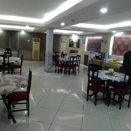 City Hotel Стамбул