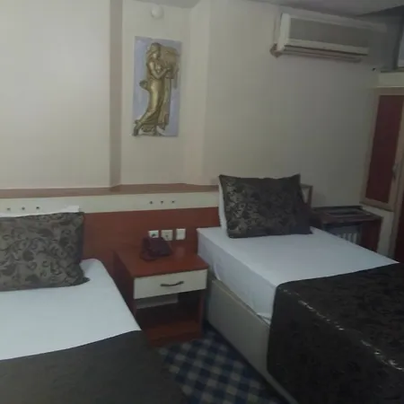 Отель City Hotel Стамбул