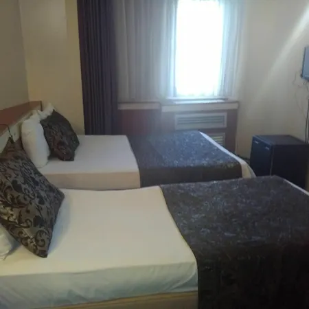 City Hotel Отель Стамбул