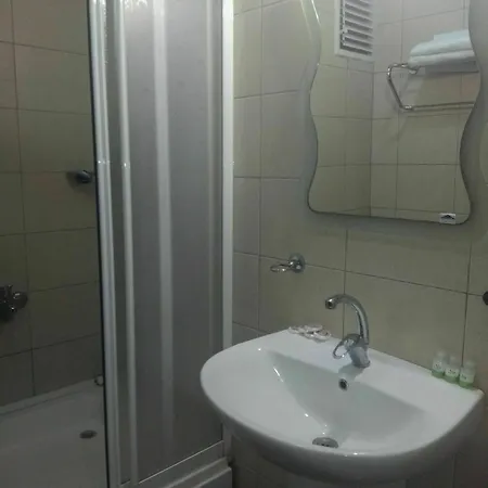 City Hotel Отель Стамбул