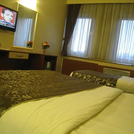 City Hotel Otel İstanbul