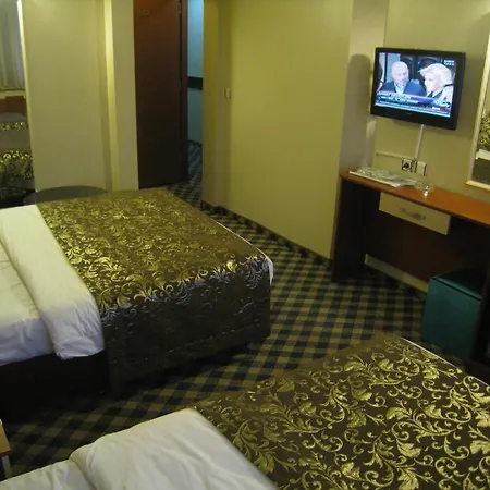 City Hotel Otel İstanbul