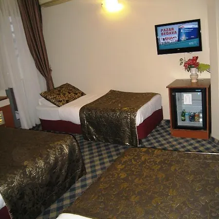 Otel City Hotel 3*