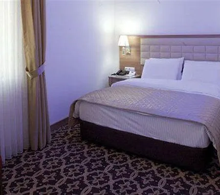 City Hotel Otel İstanbul