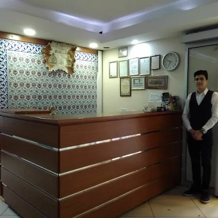 Otel City Hotel 3*