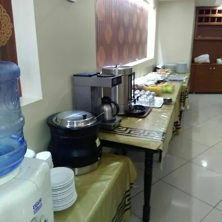 Hotel City Hotel Istambul