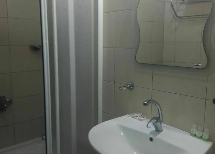 City Hotel Hotel Provincia di Istanbul