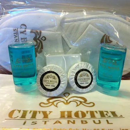City Hotel 酒店