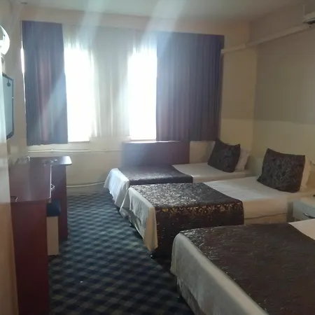 City Hotel Hotel Provincia di Istanbul
