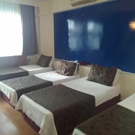 City Hotel Hotel Provincia di Istanbul