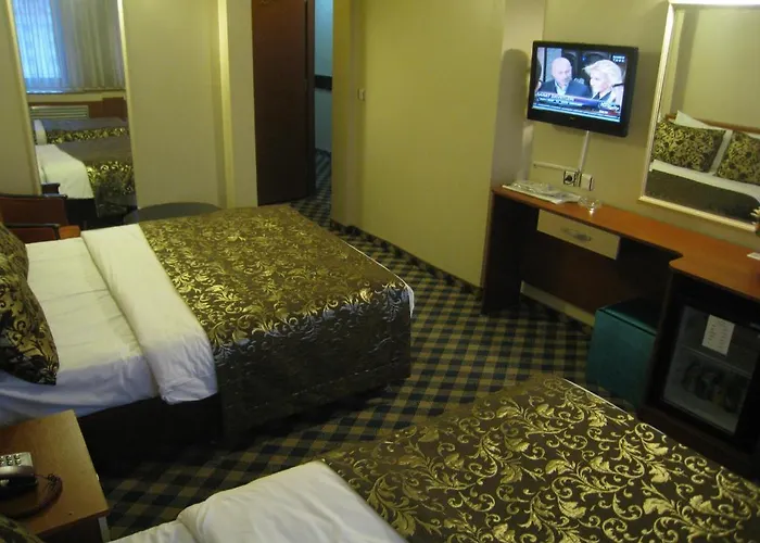 City Hotel 酒店 伊斯坦布尔