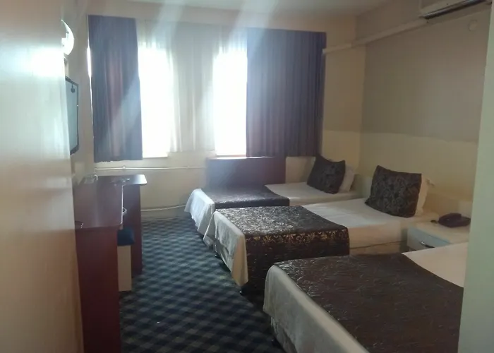 City Hotel 酒店 伊斯坦布尔