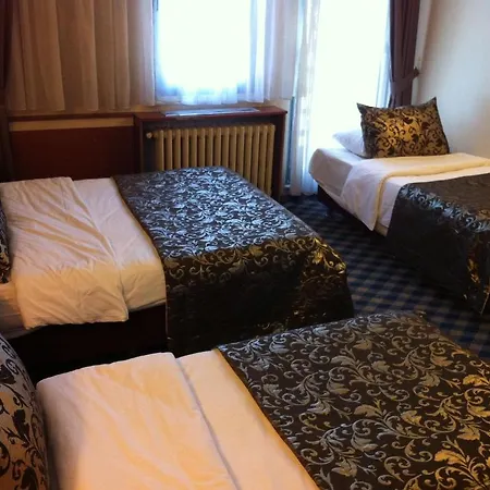 Hotel City Hotel 3*