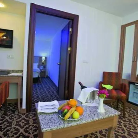 City Hotel Stambuł